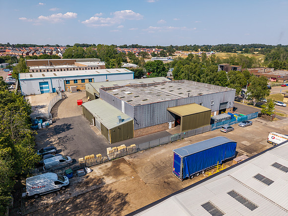 Unit 2 North Portway Close - Northampton 004