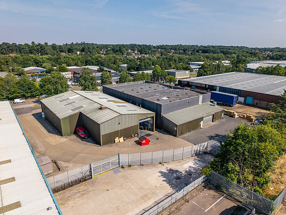 Unit 2 North Portway Close - Northampton 005