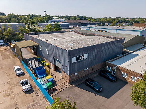 Unit 2 North Portway Close - Northampton 002