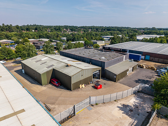 Unit 2 North Portway Close - Northampton 006