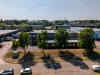 Unit 2 North Portway Close - Northampton 010