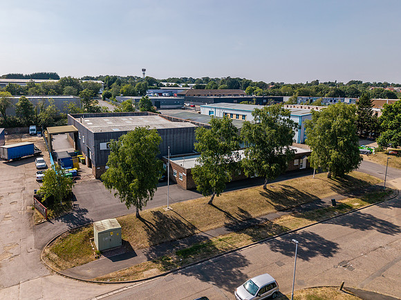 Unit 2 North Portway Close - Northampton 011