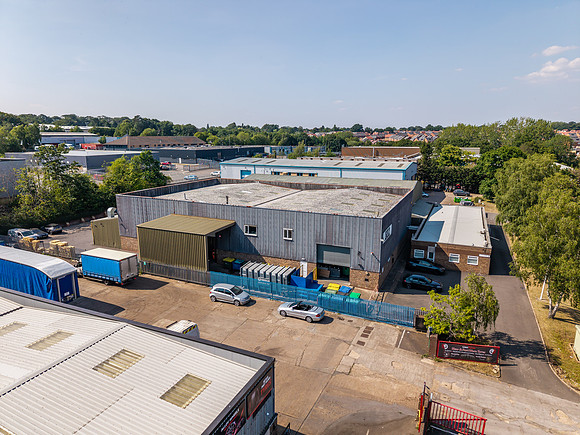 Unit 2 North Portway Close - Northampton 013