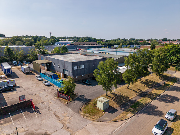 Unit 2 North Portway Close - Northampton 012