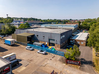 Unit 2 North Portway Close - Northampton 014