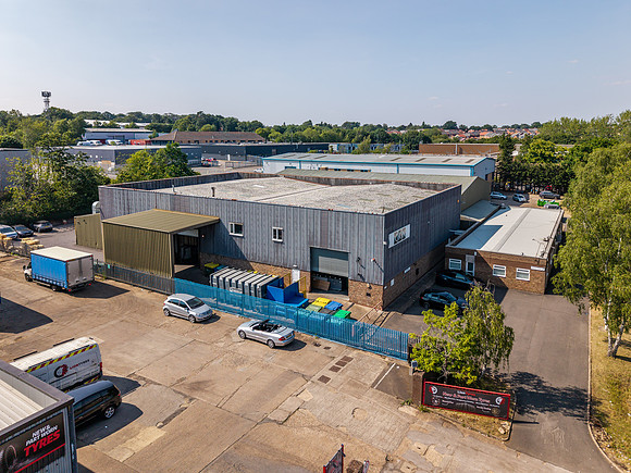 Unit 2 North Portway Close - Northampton 014
