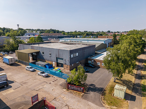 Unit 2 North Portway Close - Northampton 015