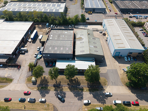 Unit 2 North Portway Close - Northampton 018