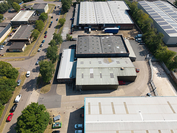 Unit 2 North Portway Close - Northampton 020