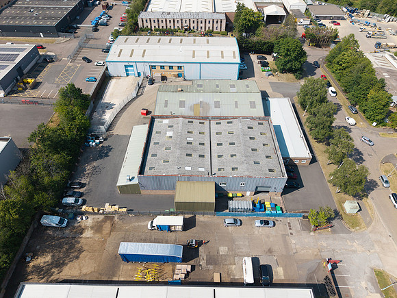 Unit 2 North Portway Close - Northampton 024