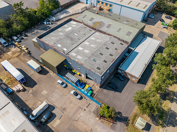 Unit 2 North Portway Close - Northampton 034