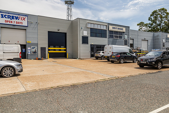 Unit 5 Orchard Trade Park - Redhill-51