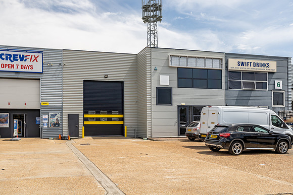 Unit 5 Orchard Trade Park - Redhill-53