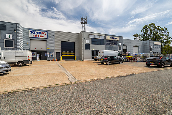 Unit 5 Orchard Trade Park - Redhill-52