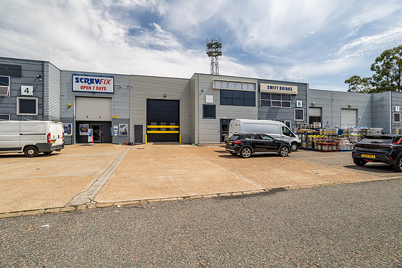 Unit 5 Orchard Trade Park - Redhill-54