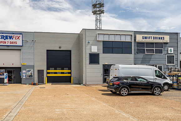 Unit 5 Orchard Trade Park - Redhill-55