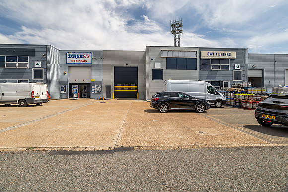 Unit 5 Orchard Trade Park - Redhill-56