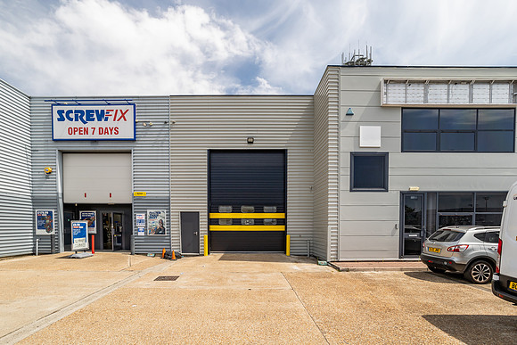 Unit 5 Orchard Trade Park - Redhill-63