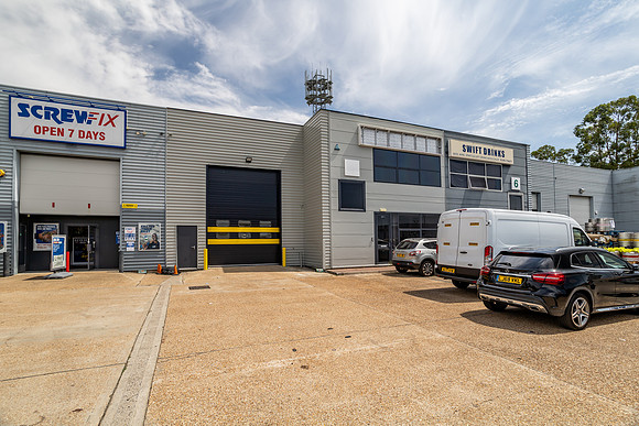 Unit 5 Orchard Trade Park - Redhill-61