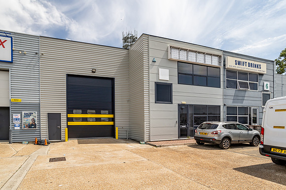 Unit 5 Orchard Trade Park - Redhill-65