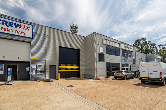 Unit 5 Orchard Trade Park - Redhill-68