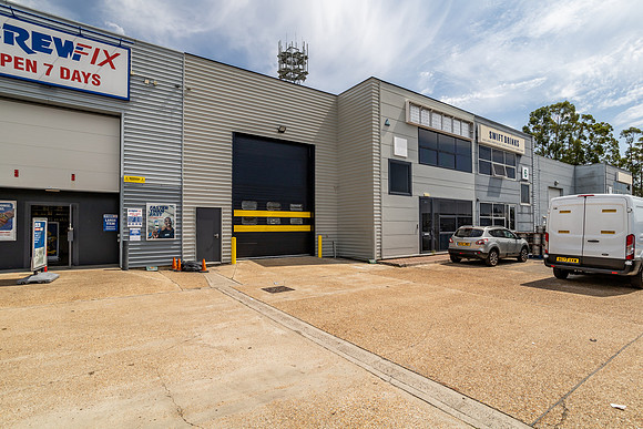 Unit 5 Orchard Trade Park - Redhill-69