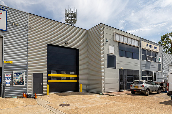 Unit 5 Orchard Trade Park - Redhill-70