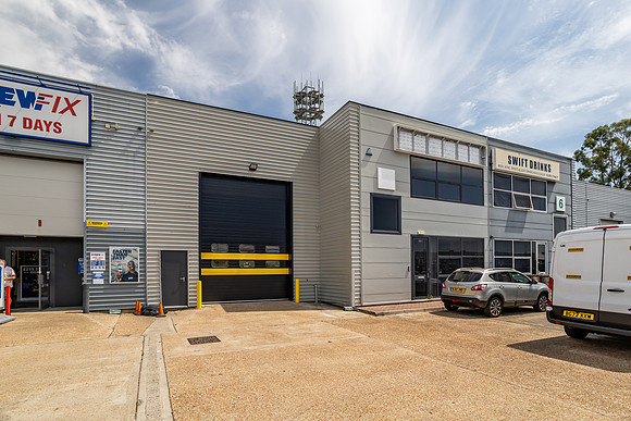 Unit 5 Orchard Trade Park - Redhill-71