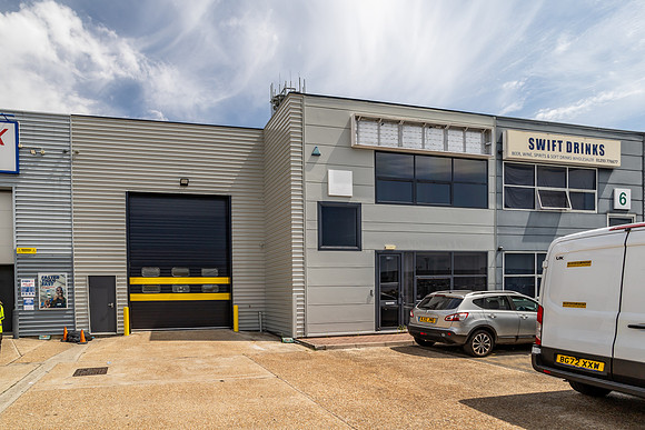Unit 5 Orchard Trade Park - Redhill-73