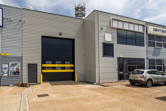 Unit 5 Orchard Trade Park - Redhill-72
