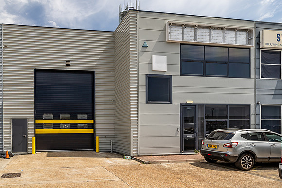 Unit 5 Orchard Trade Park - Redhill-74