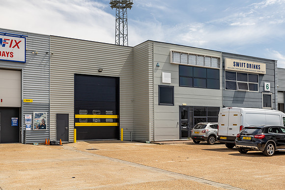 Unit 5 Orchard Trade Park - Redhill-75