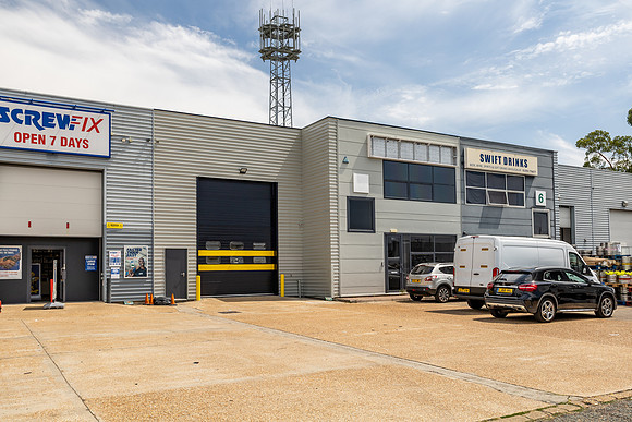 Unit 5 Orchard Trade Park - Redhill-76
