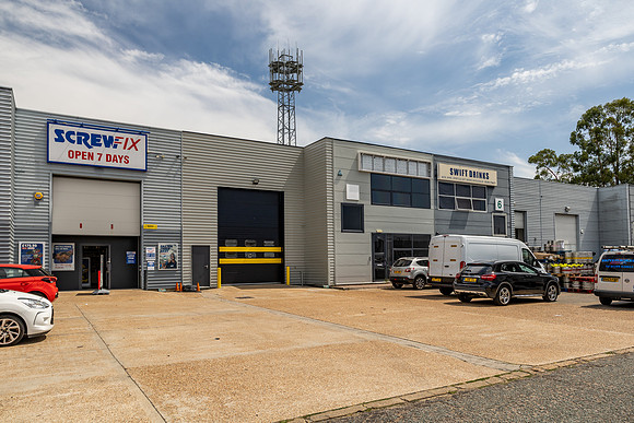 Unit 5 Orchard Trade Park - Redhill-77