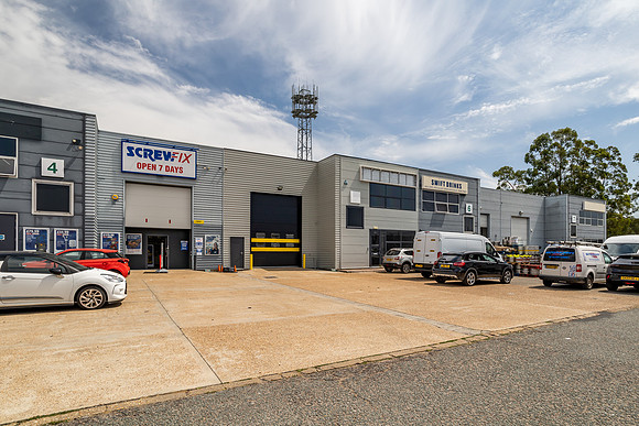 Unit 5 Orchard Trade Park - Redhill-79