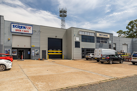Unit 5 Orchard Trade Park - Redhill-78