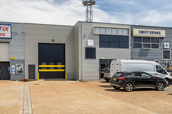 Unit 5 Orchard Trade Park - Redhill-81