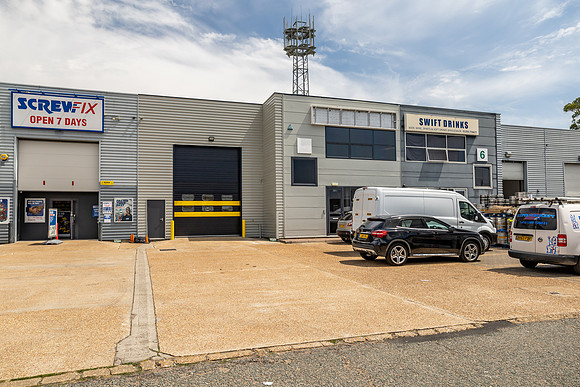 Unit 5 Orchard Trade Park - Redhill-82