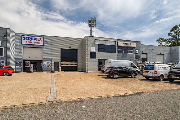 Unit 5 Orchard Trade Park - Redhill-83
