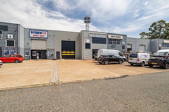 Unit 5 Orchard Trade Park - Redhill-84