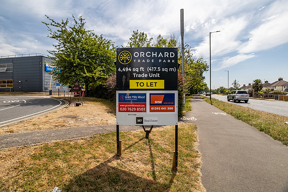 Unit 5 Orchard Trade Park - Redhill-91