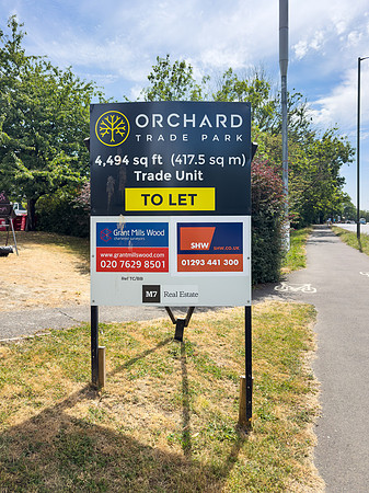 Unit 5 Orchard Trade Park - Redhill-93
