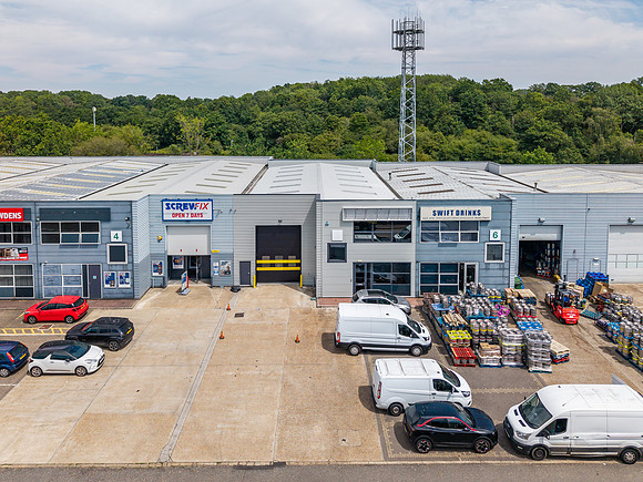 Unit 5 Orchard Trade Park - Redhill-99