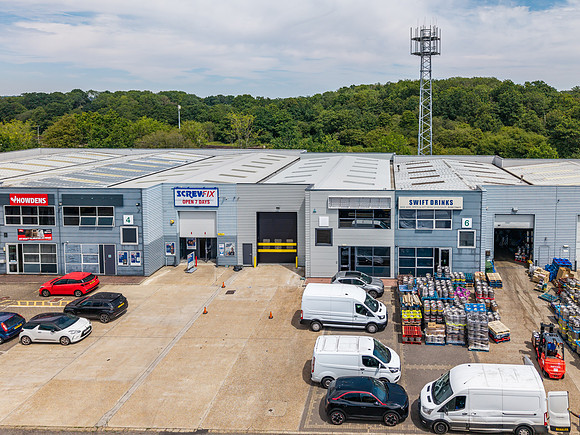 Unit 5 Orchard Trade Park - Redhill-100