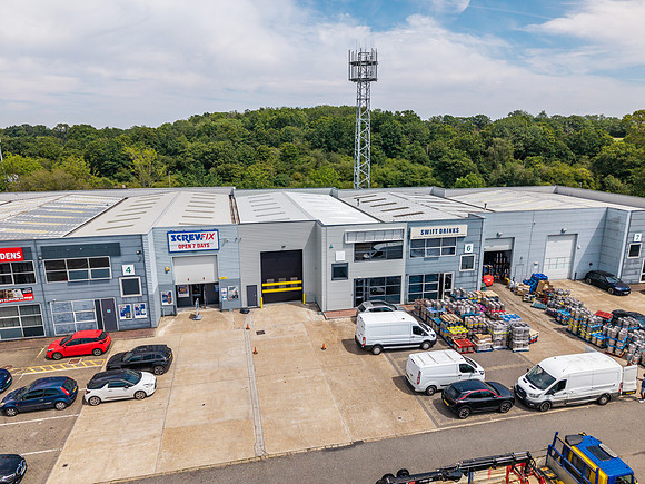 Unit 5 Orchard Trade Park - Redhill-98
