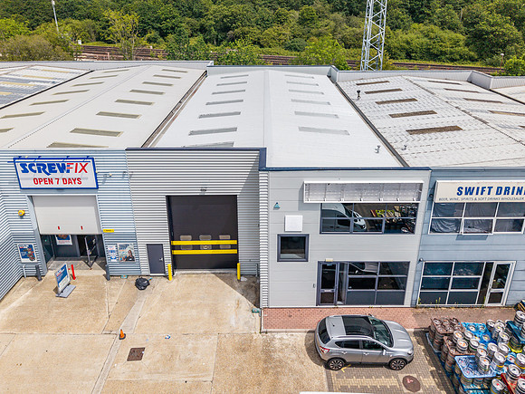 Unit 5 Orchard Trade Park - Redhill-101