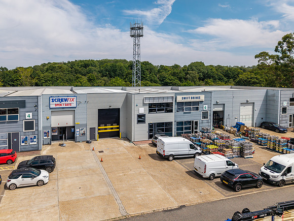 Unit 5 Orchard Trade Park - Redhill-102