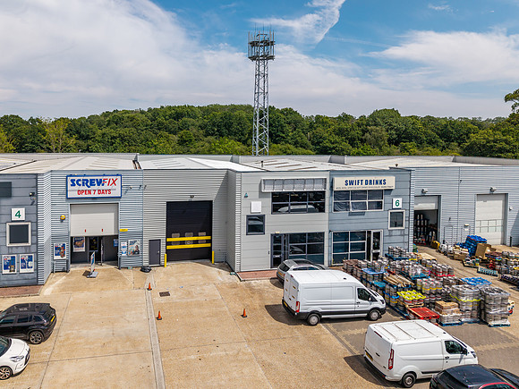 Unit 5 Orchard Trade Park - Redhill-103
