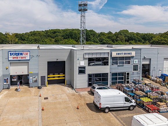 Unit 5 Orchard Trade Park - Redhill-104