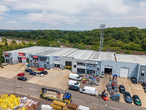 Unit 5 Orchard Trade Park - Redhill-105